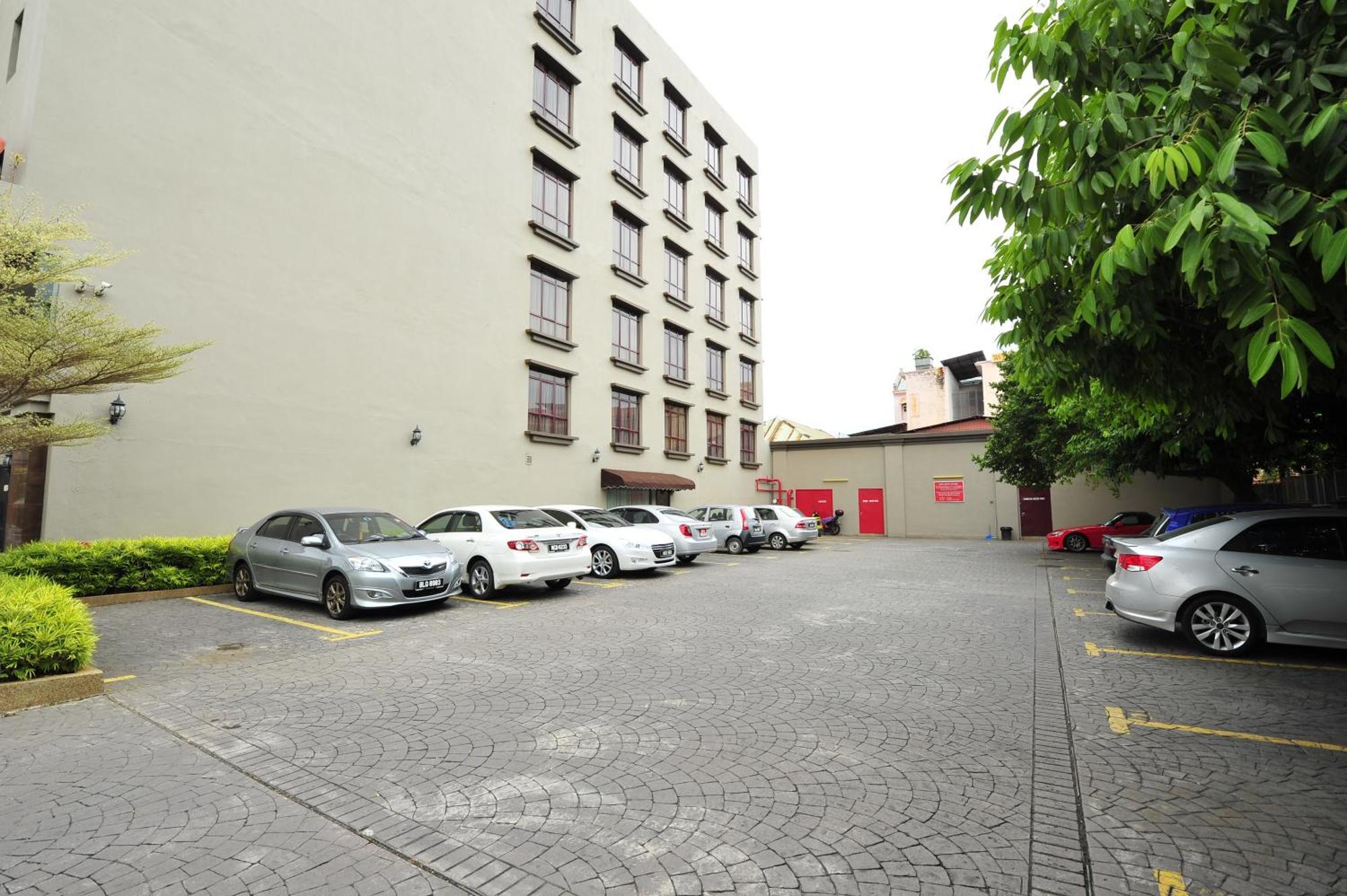 Kingston Hotel 9 - Jonker Street Malacca Luaran gambar