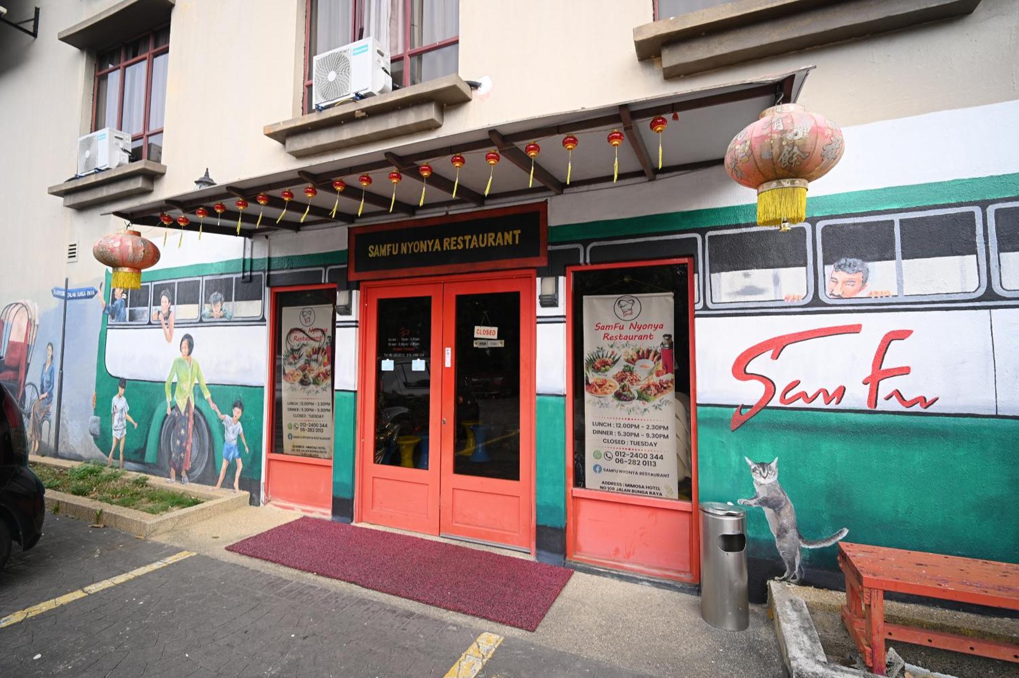 Kingston Hotel 9 - Jonker Street Malacca Luaran gambar
