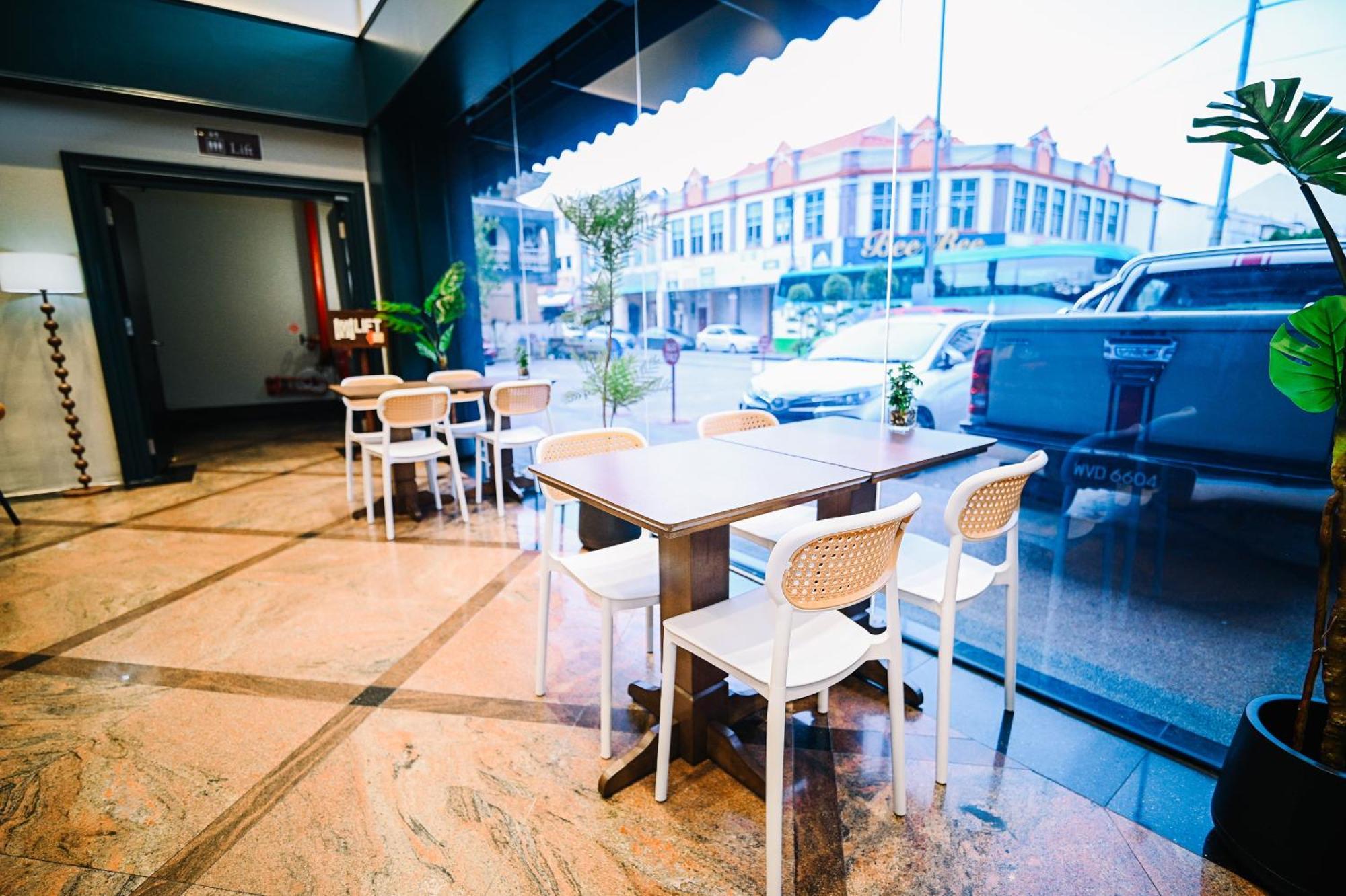 Kingston Hotel 9 - Jonker Street Malacca Luaran gambar