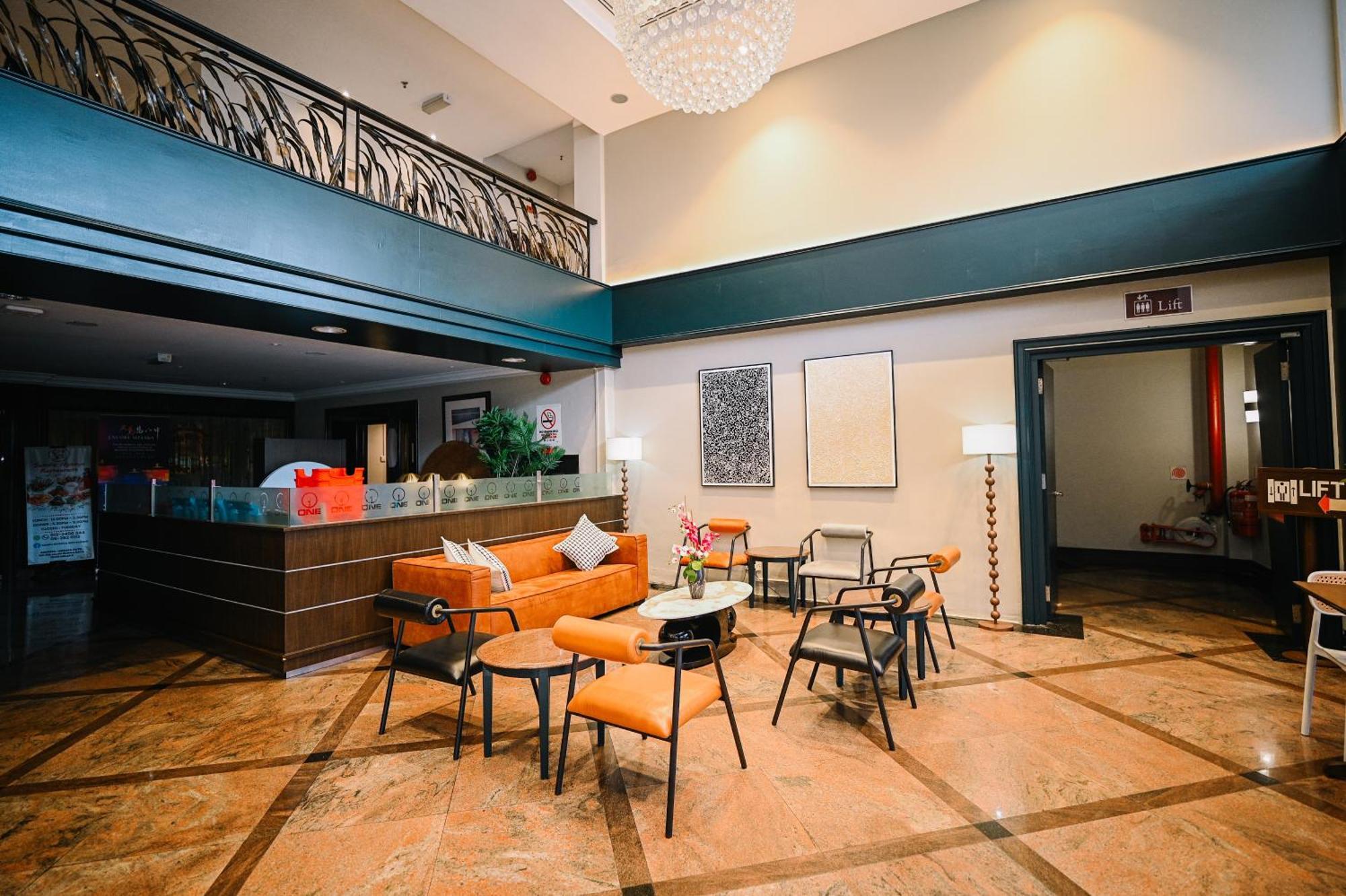 Kingston Hotel 9 - Jonker Street Malacca Luaran gambar