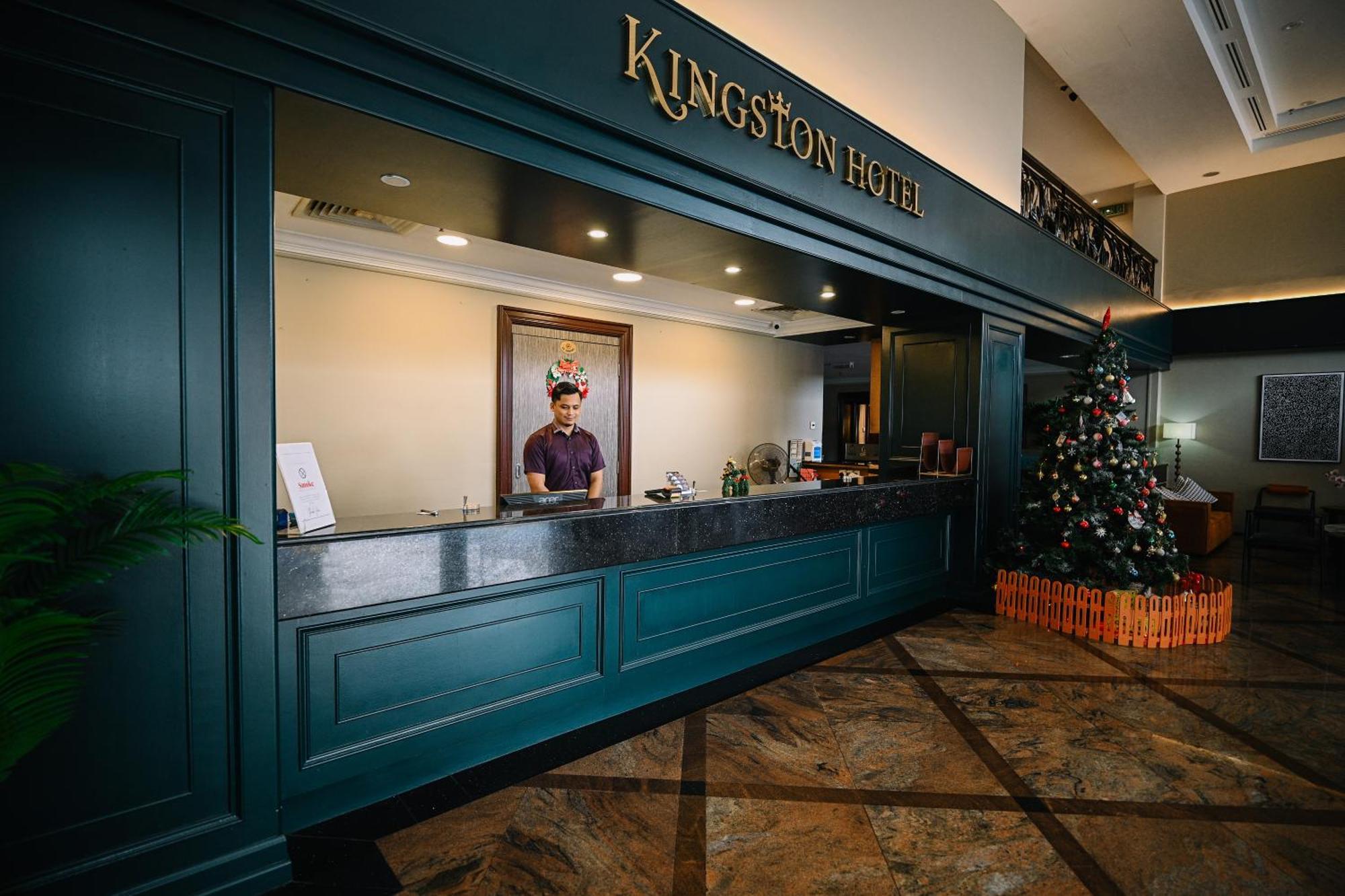 Kingston Hotel 9 - Jonker Street Malacca Luaran gambar