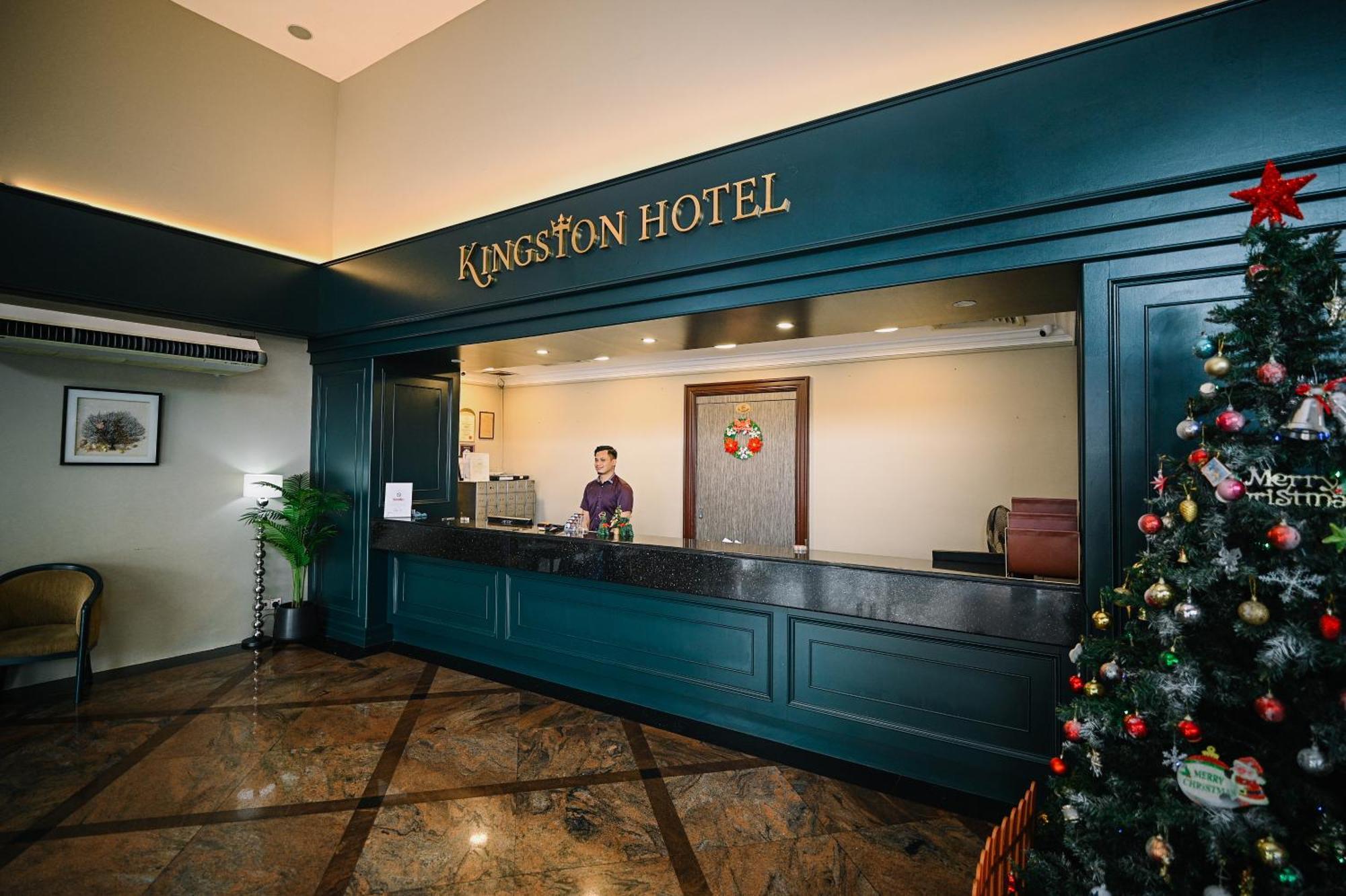 Kingston Hotel 9 - Jonker Street Malacca Luaran gambar