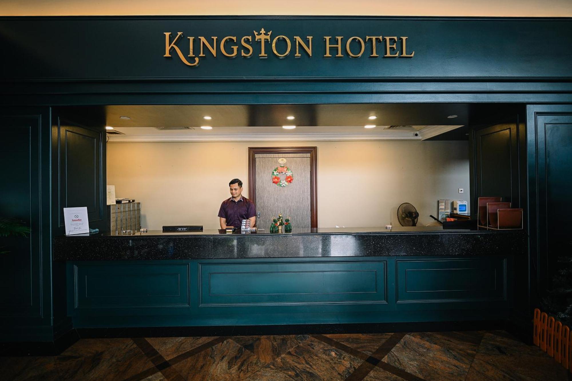 Kingston Hotel 9 - Jonker Street Malacca Luaran gambar