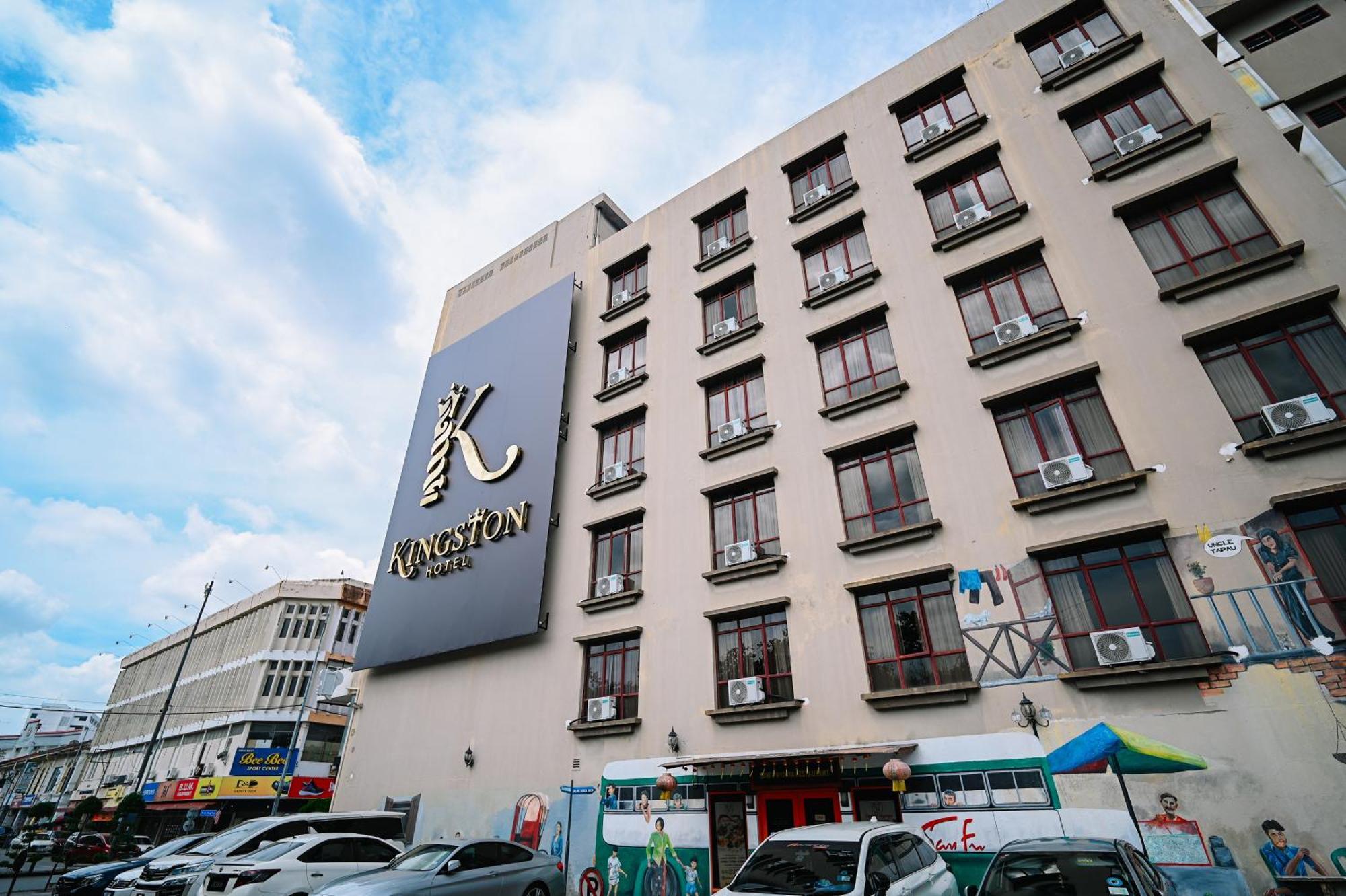 Kingston Hotel 9 - Jonker Street Malacca Luaran gambar