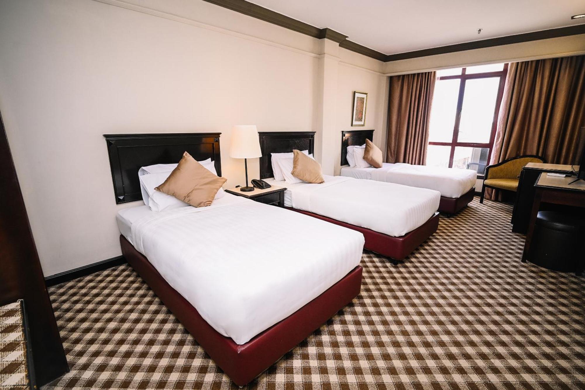 Kingston Hotel 9 - Jonker Street Malacca Luaran gambar