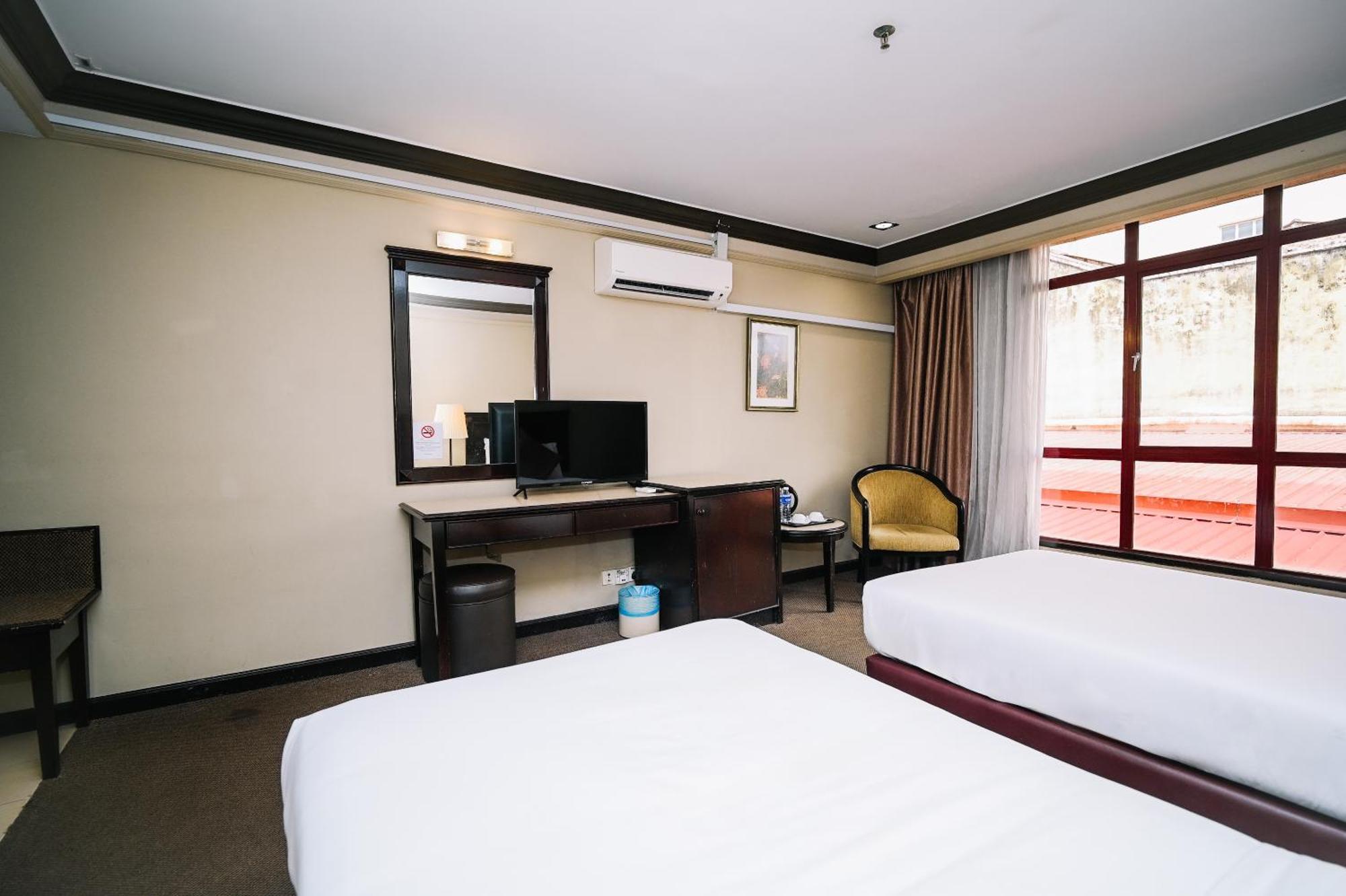 Kingston Hotel 9 - Jonker Street Malacca Luaran gambar