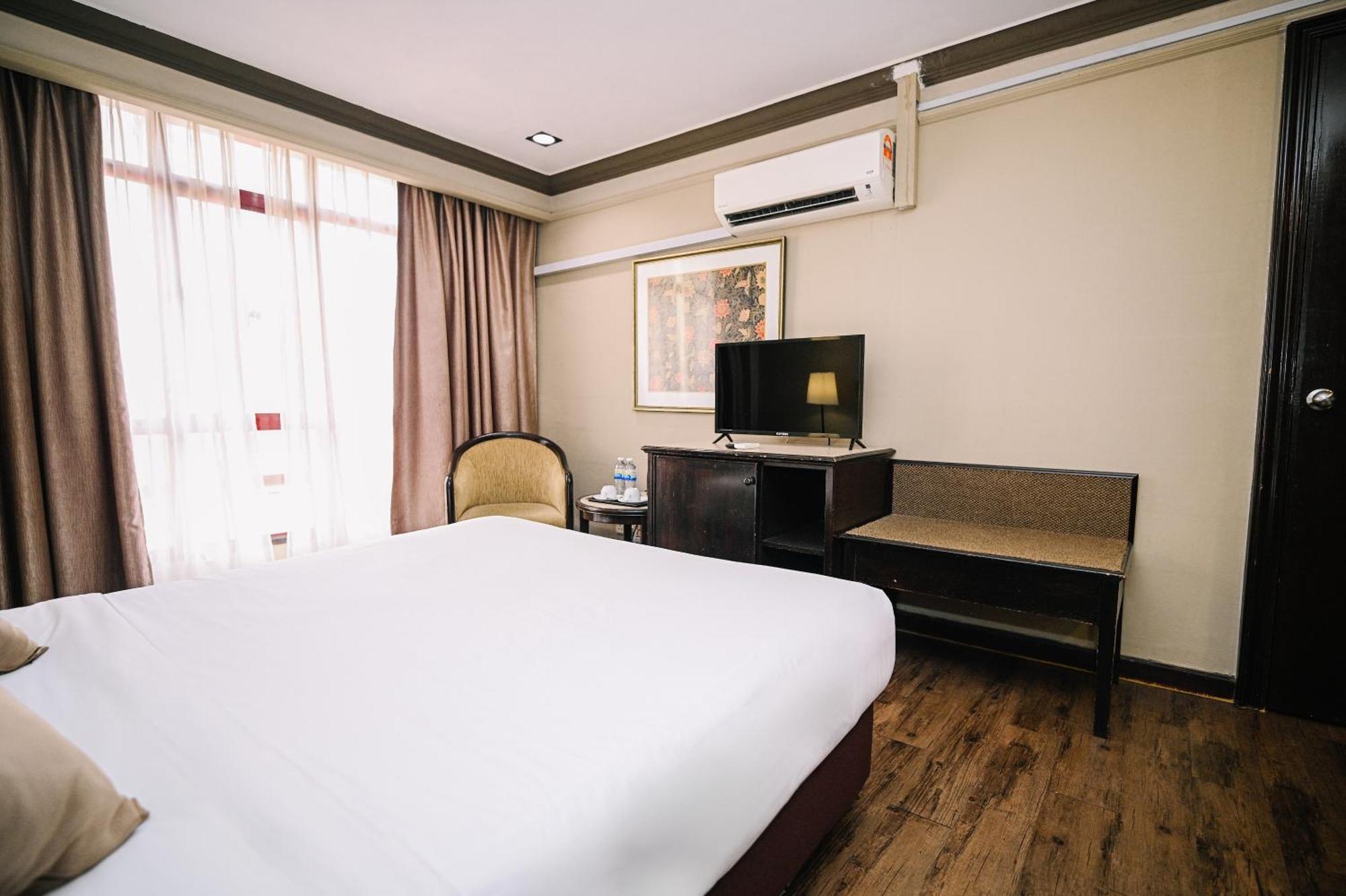 Kingston Hotel 9 - Jonker Street Malacca Luaran gambar