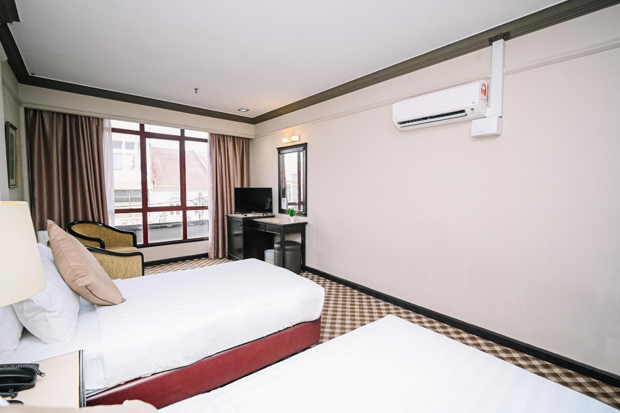 Kingston Hotel 9 - Jonker Street Malacca Luaran gambar