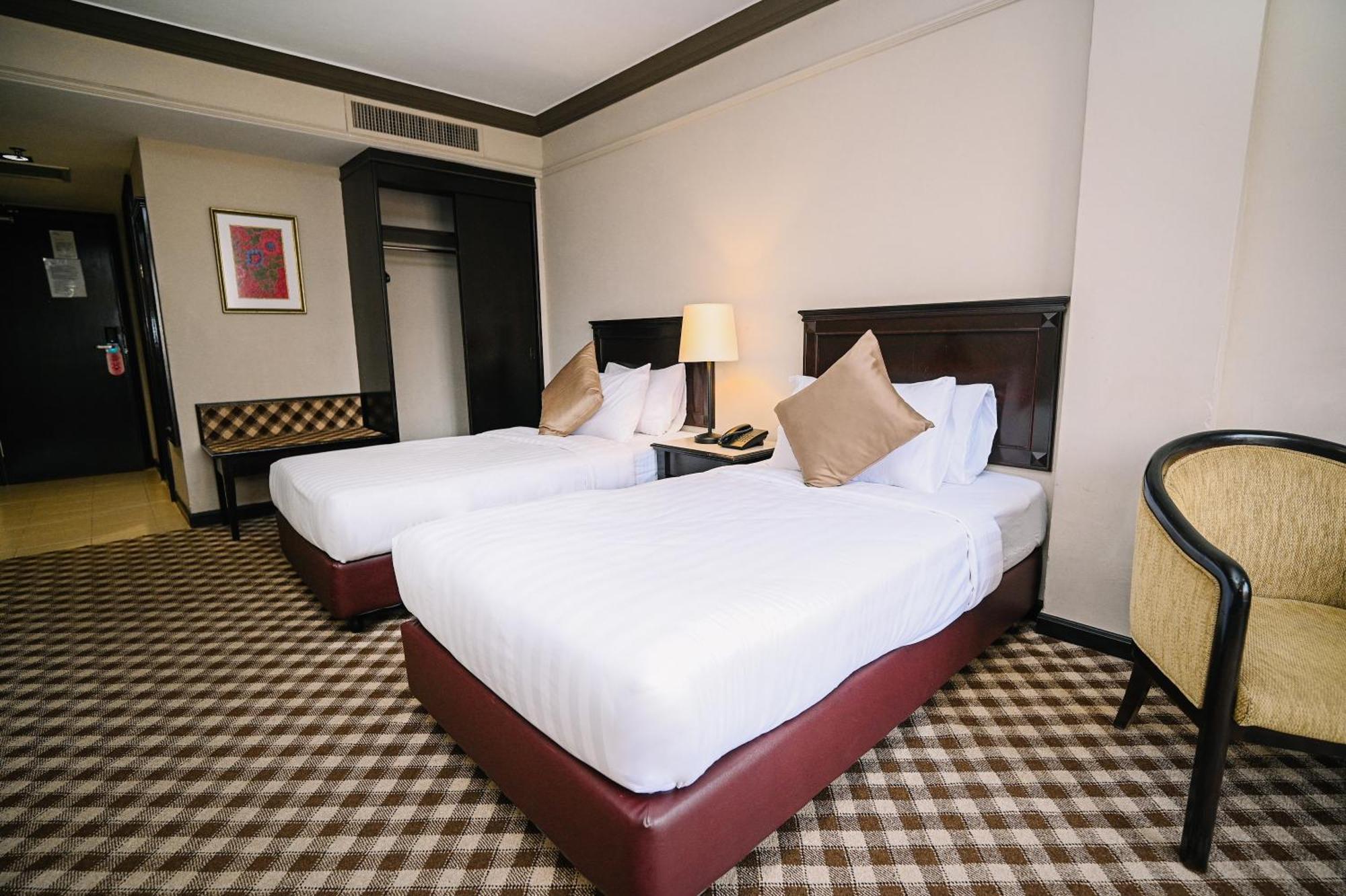 Kingston Hotel 9 - Jonker Street Malacca Luaran gambar