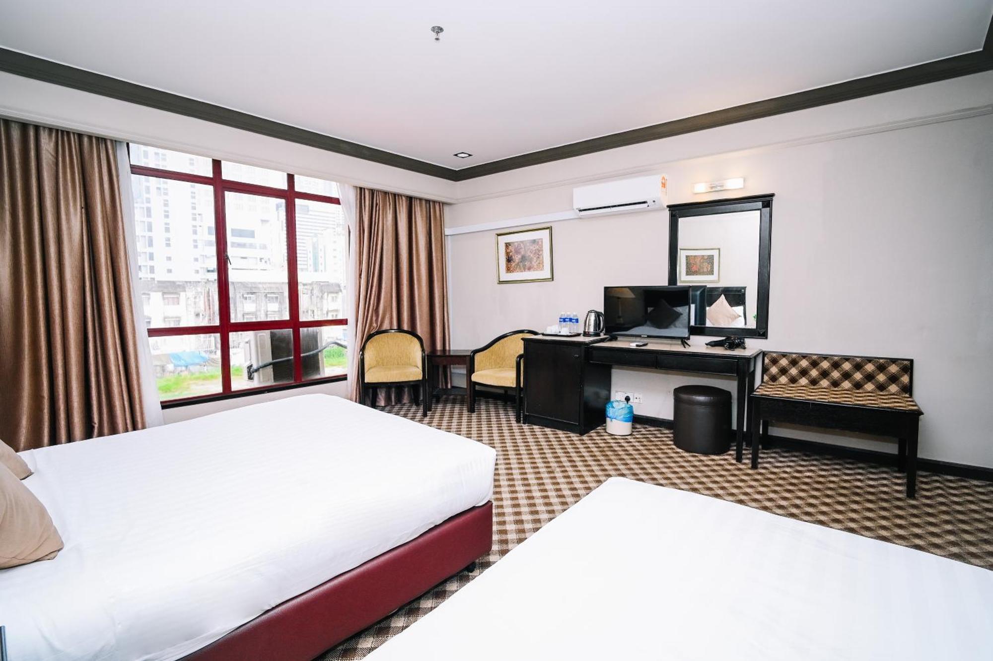 Kingston Hotel 9 - Jonker Street Malacca Luaran gambar