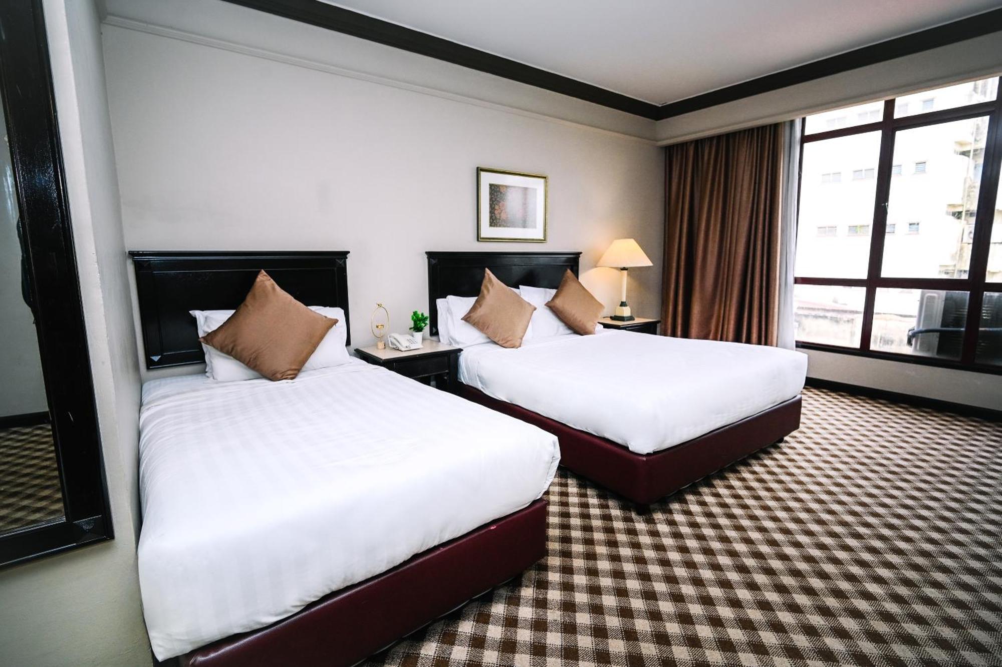 Kingston Hotel 9 - Jonker Street Malacca Luaran gambar