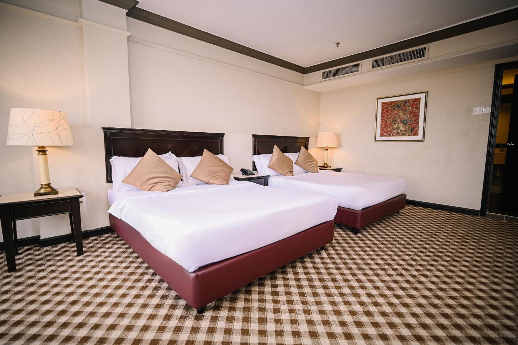 Kingston Hotel 9 - Jonker Street Malacca Luaran gambar