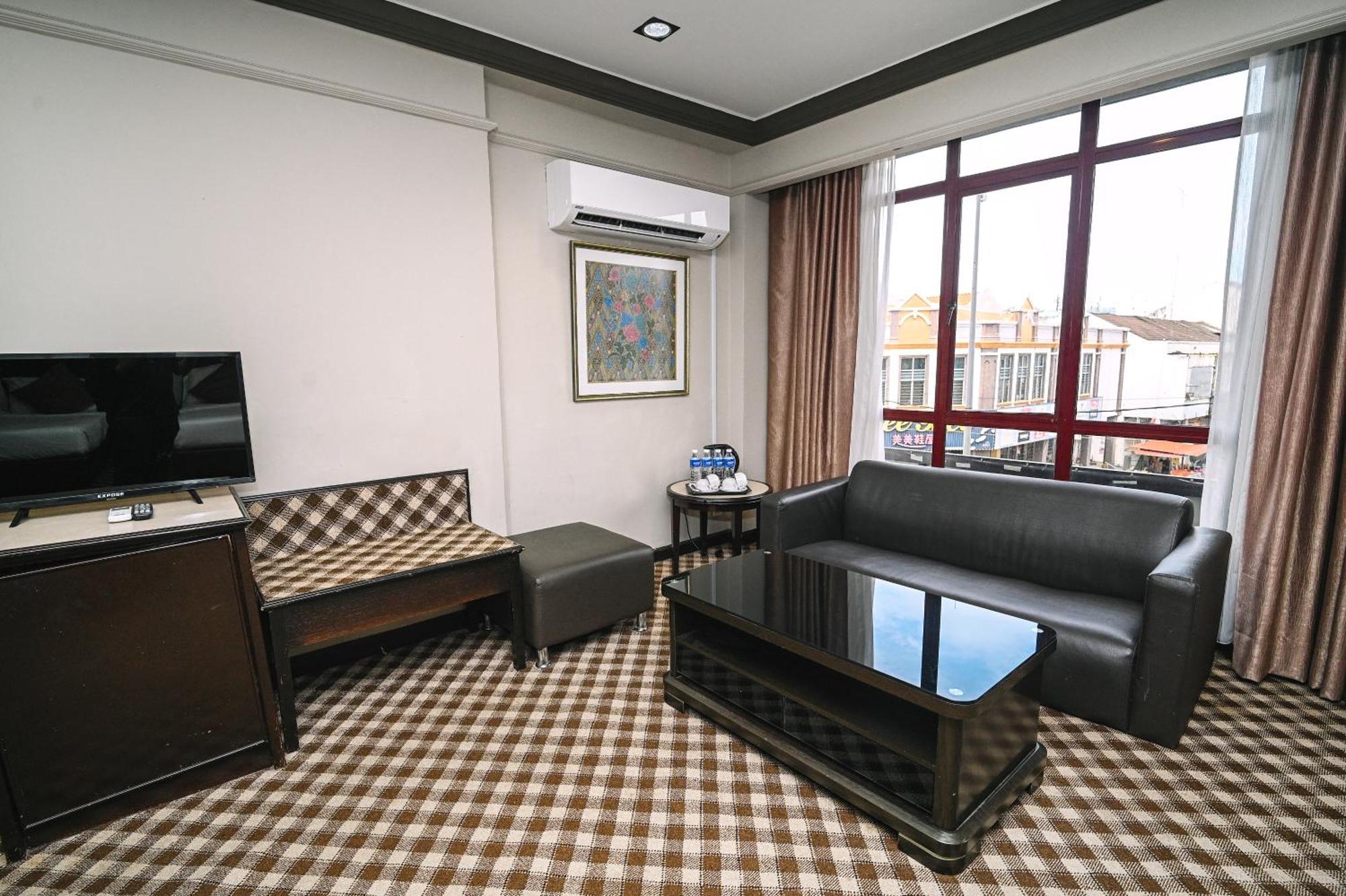 Kingston Hotel 9 - Jonker Street Malacca Luaran gambar