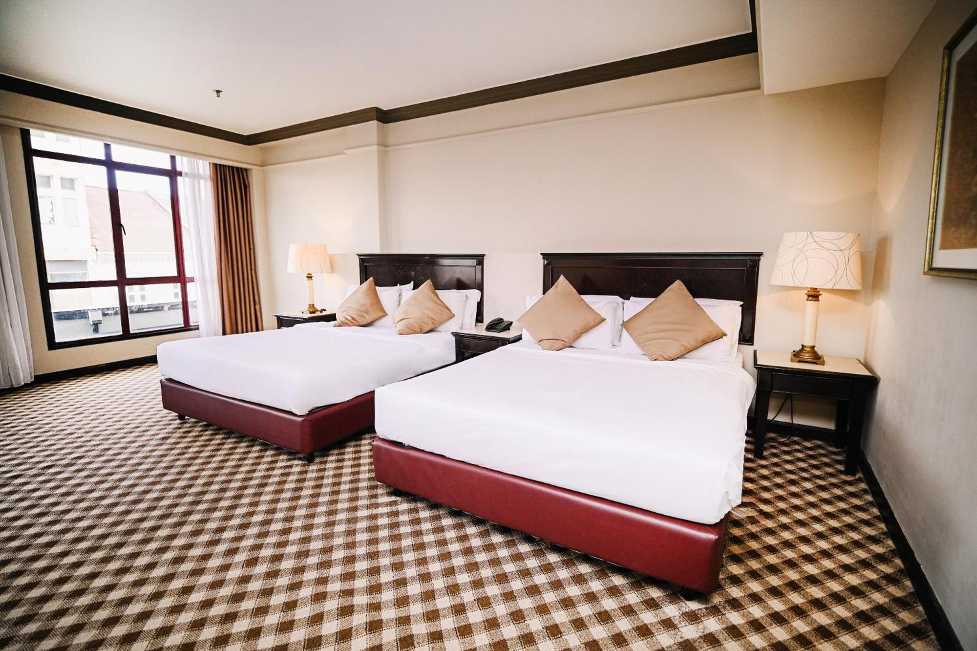 Kingston Hotel 9 - Jonker Street Malacca Luaran gambar