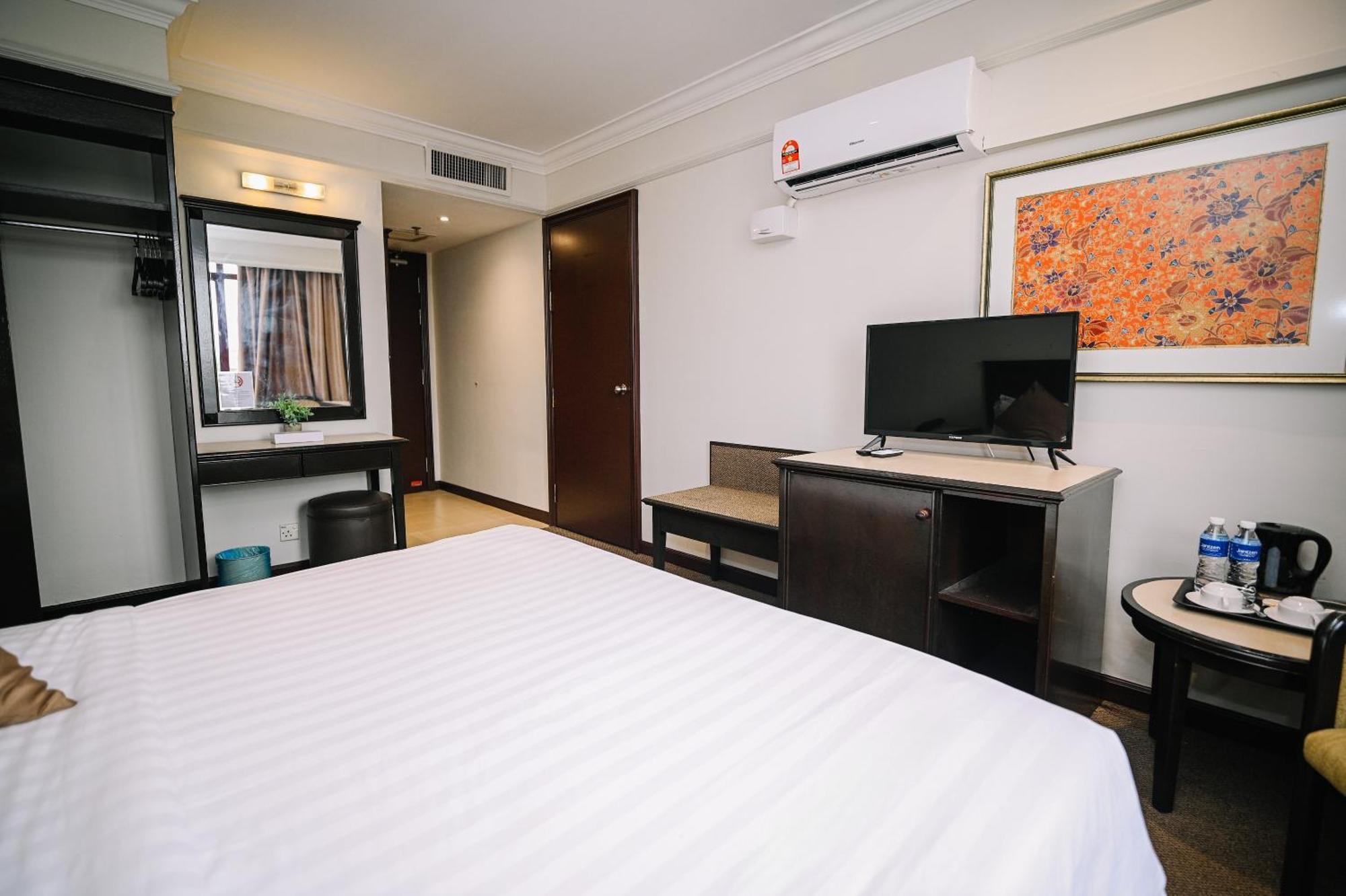 Kingston Hotel 9 - Jonker Street Malacca Luaran gambar